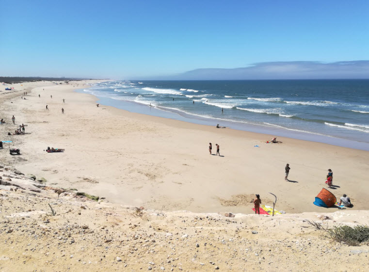 Praia da Cova Gala (Sul), Portugal, Portugal
